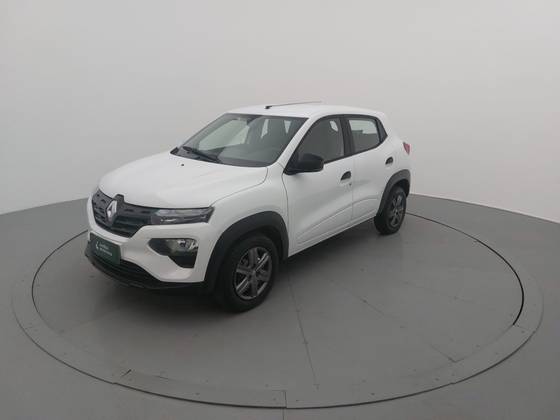 RENAULT KWID 1.0 12V SCE FLEX ZEN MANUAL RENAULT KWID 1.0 12V SCE FLEX ZEN MANUAL